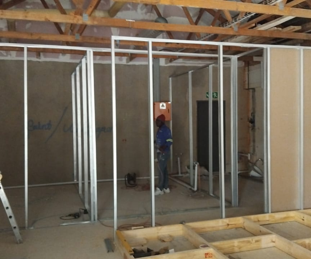 Blue Modern Plumbing Services Instagram Post (2)