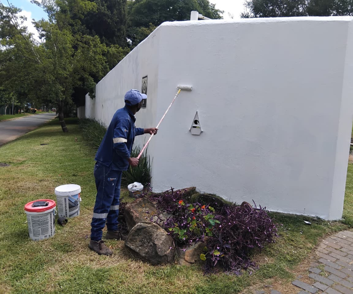 Blue Modern Plumbing Services Instagram Post (3)