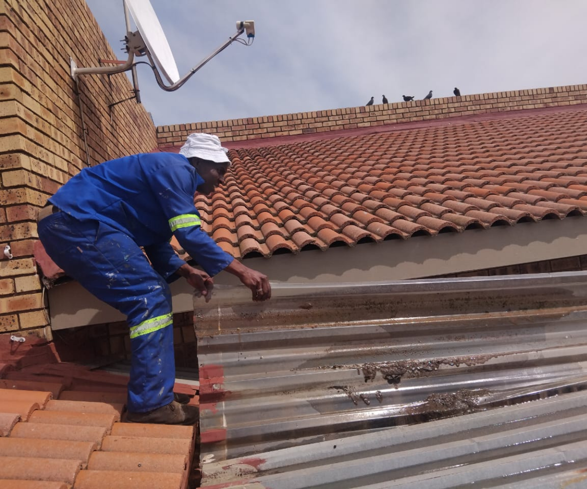 Blue Modern Plumbing Services Instagram Post (5)