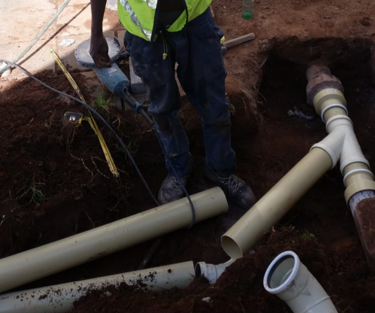 Blue Modern Plumbing Services Instagram Post (8)